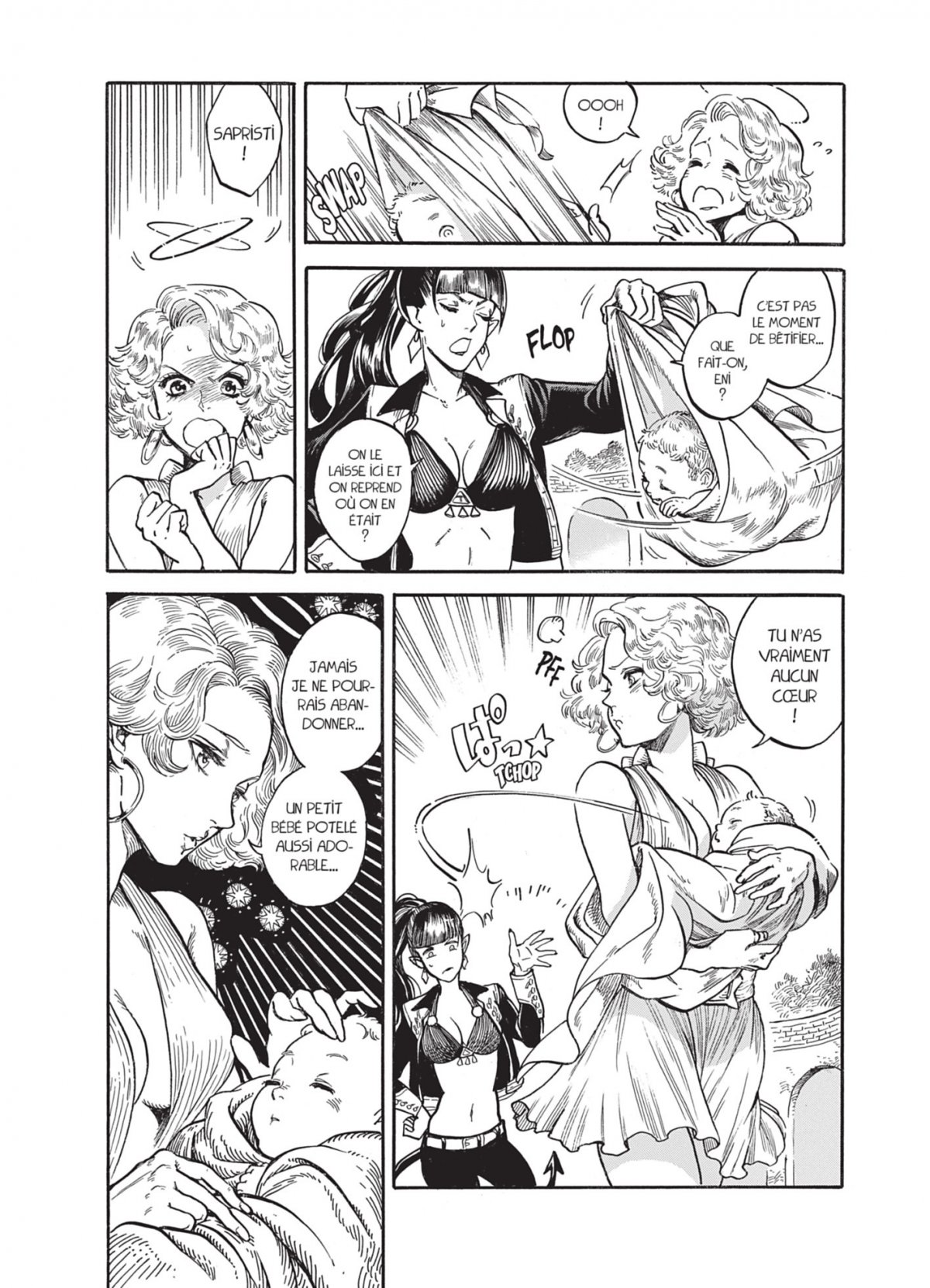 Divines 1 - Extrait 1