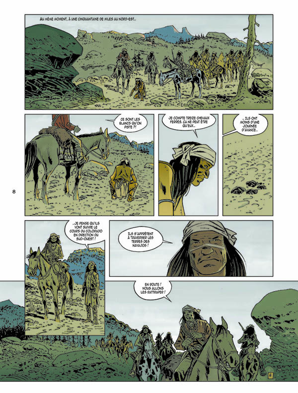 Montagnes de la mort (Les) - Extrait 1