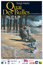 Quai des Bulles 2007 : Les affiches dévoilées