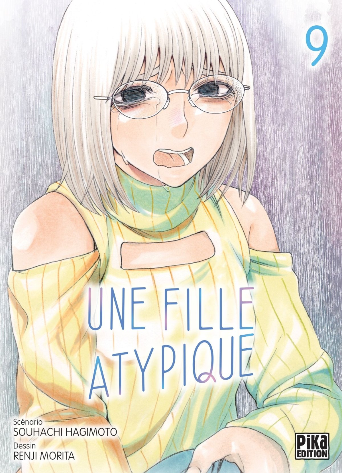 Fille atypique (Une) 9