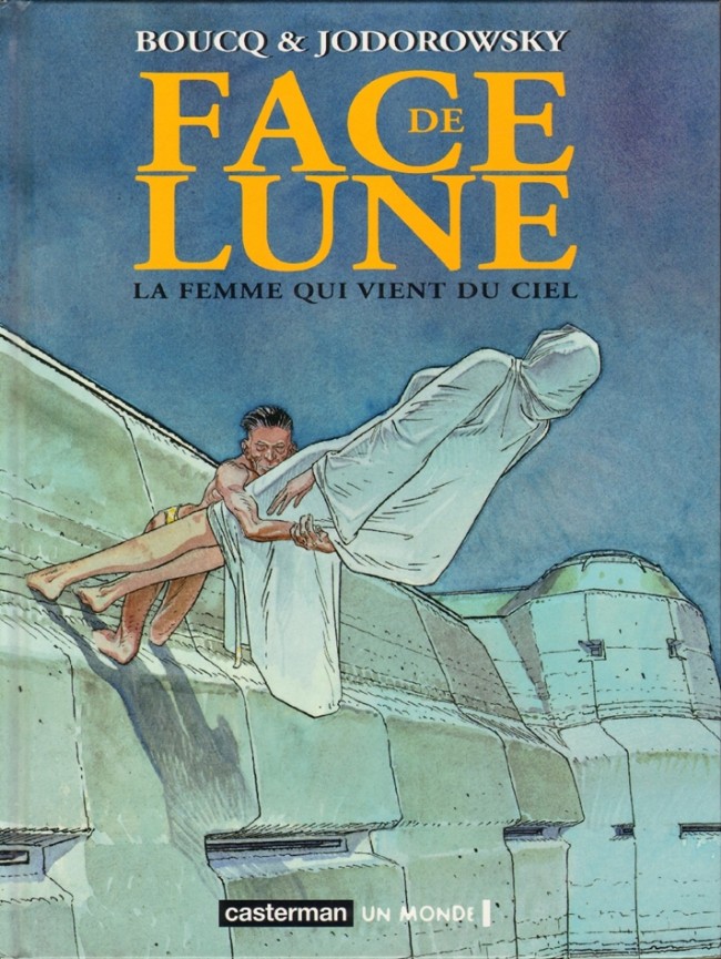 Femme qui vient du ciel (La)