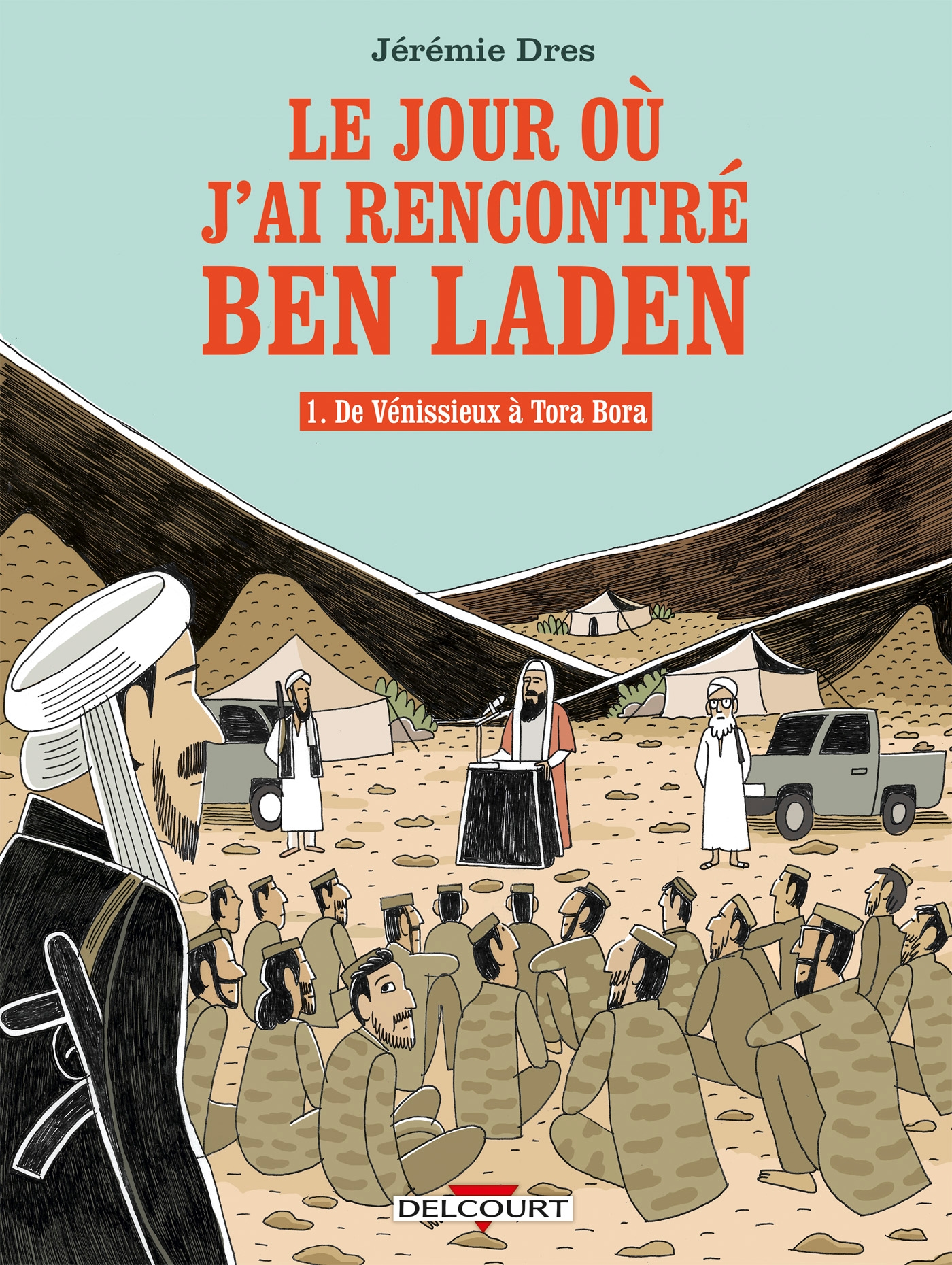 Série Jour où j'ai rencontré Ben Laden (Le)