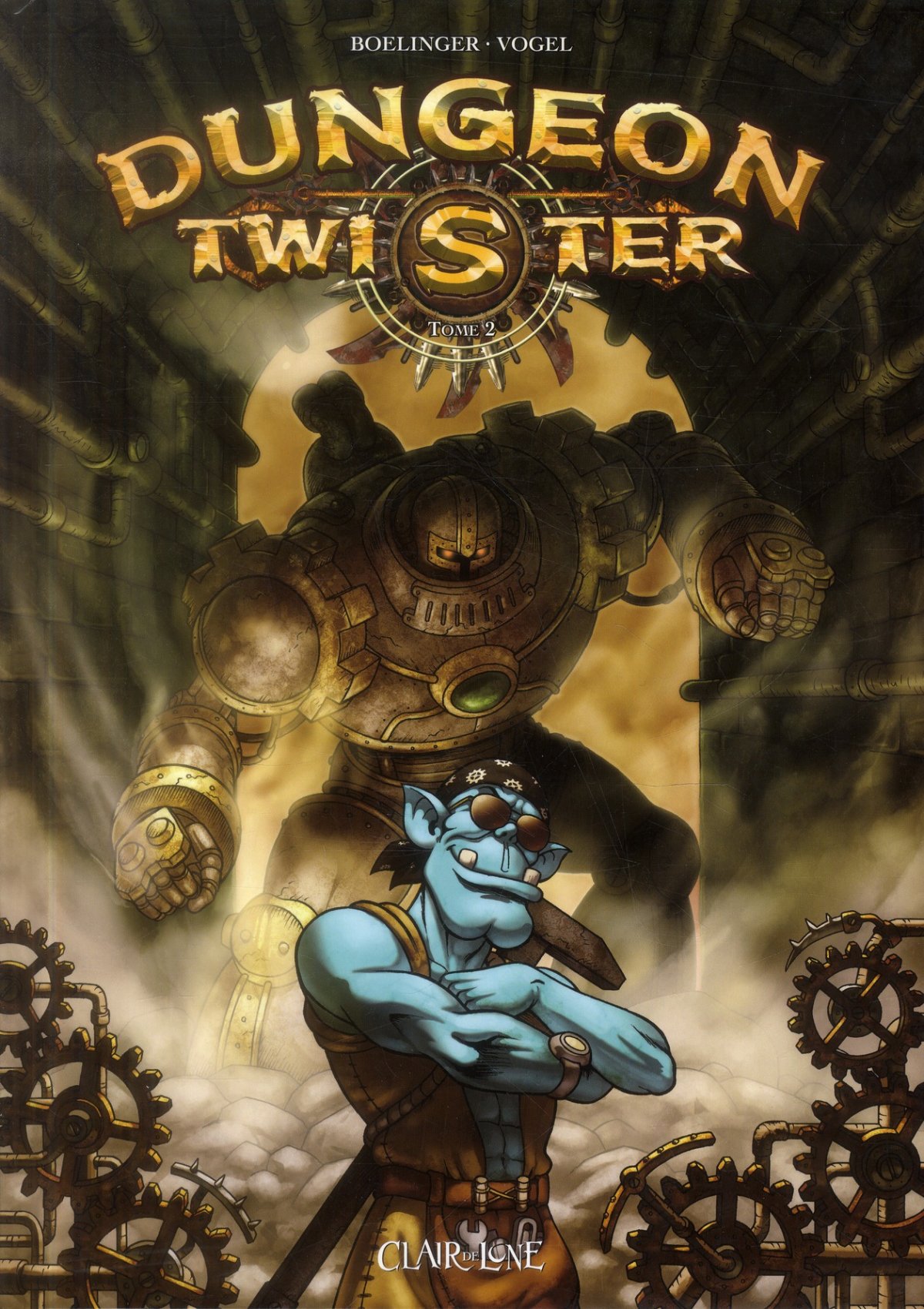 Dungeon Twister 2