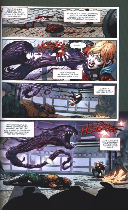 Terre brûlée - Extrait 1