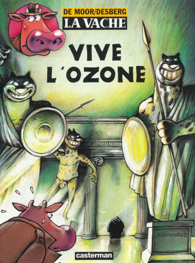 Vive L'ozone