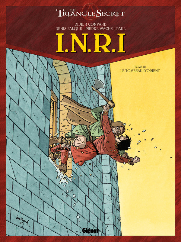 Tombeau d'Orient (Le)