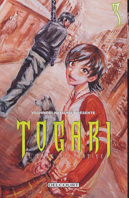 Togari, l'épée de justice 3