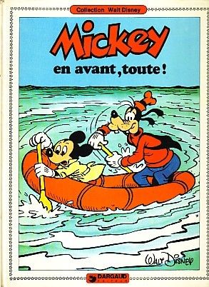 En avant, toute !