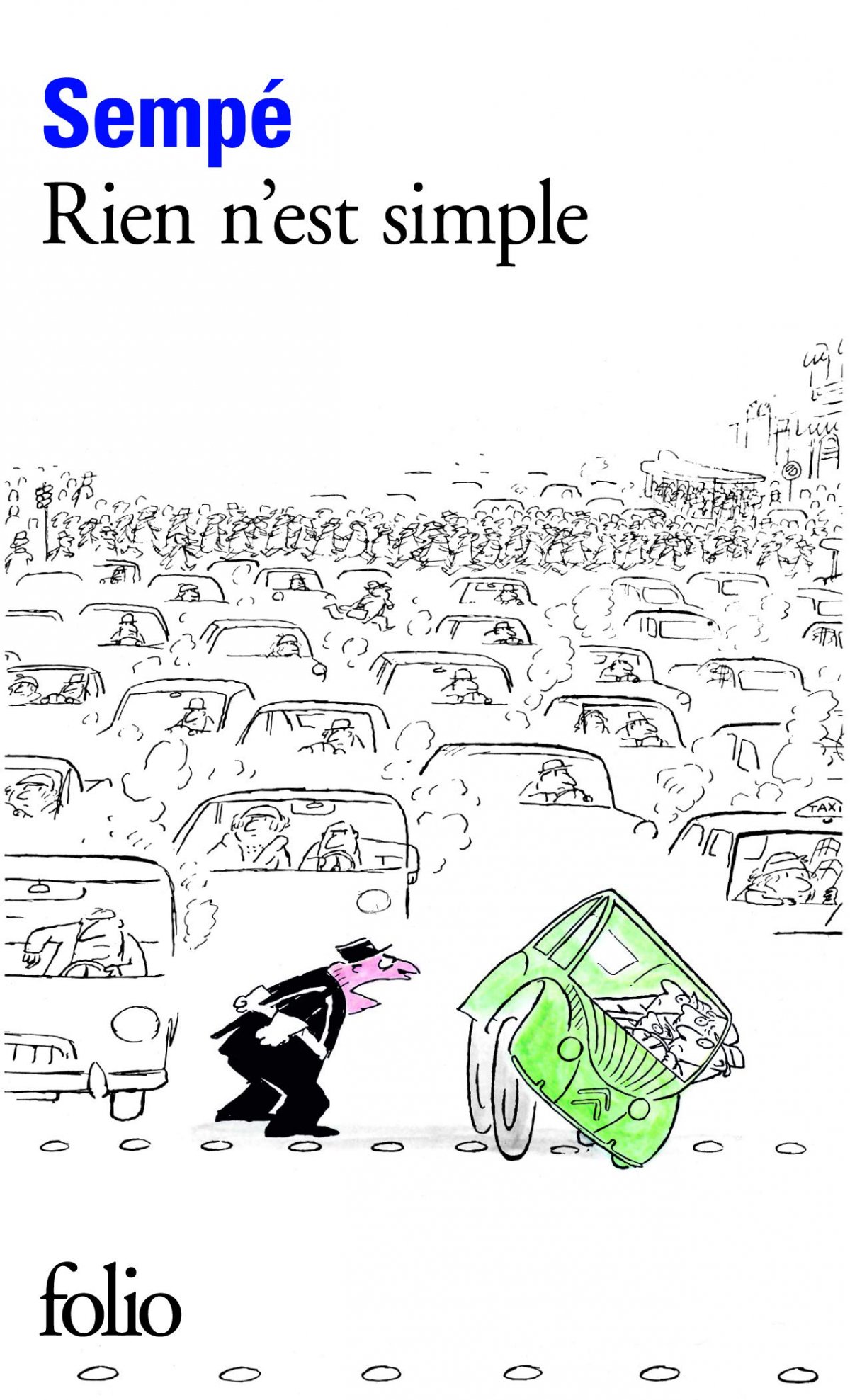 Rien n'est simple - 9782070368730