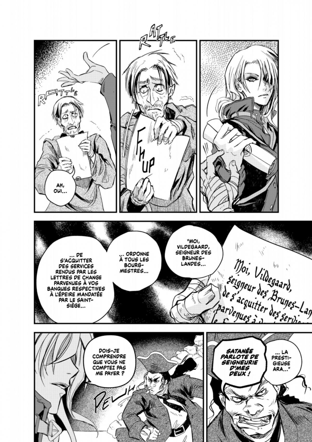 Oneira 1 - Extrait 1