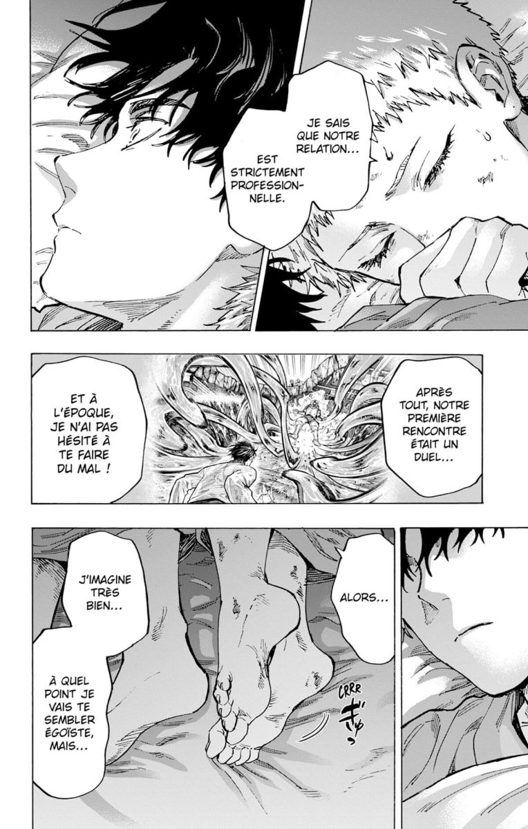 Marriage Toxin 11 - Extrait 1