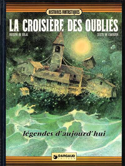 La croisières de oubliés : 40 ans d'utopie