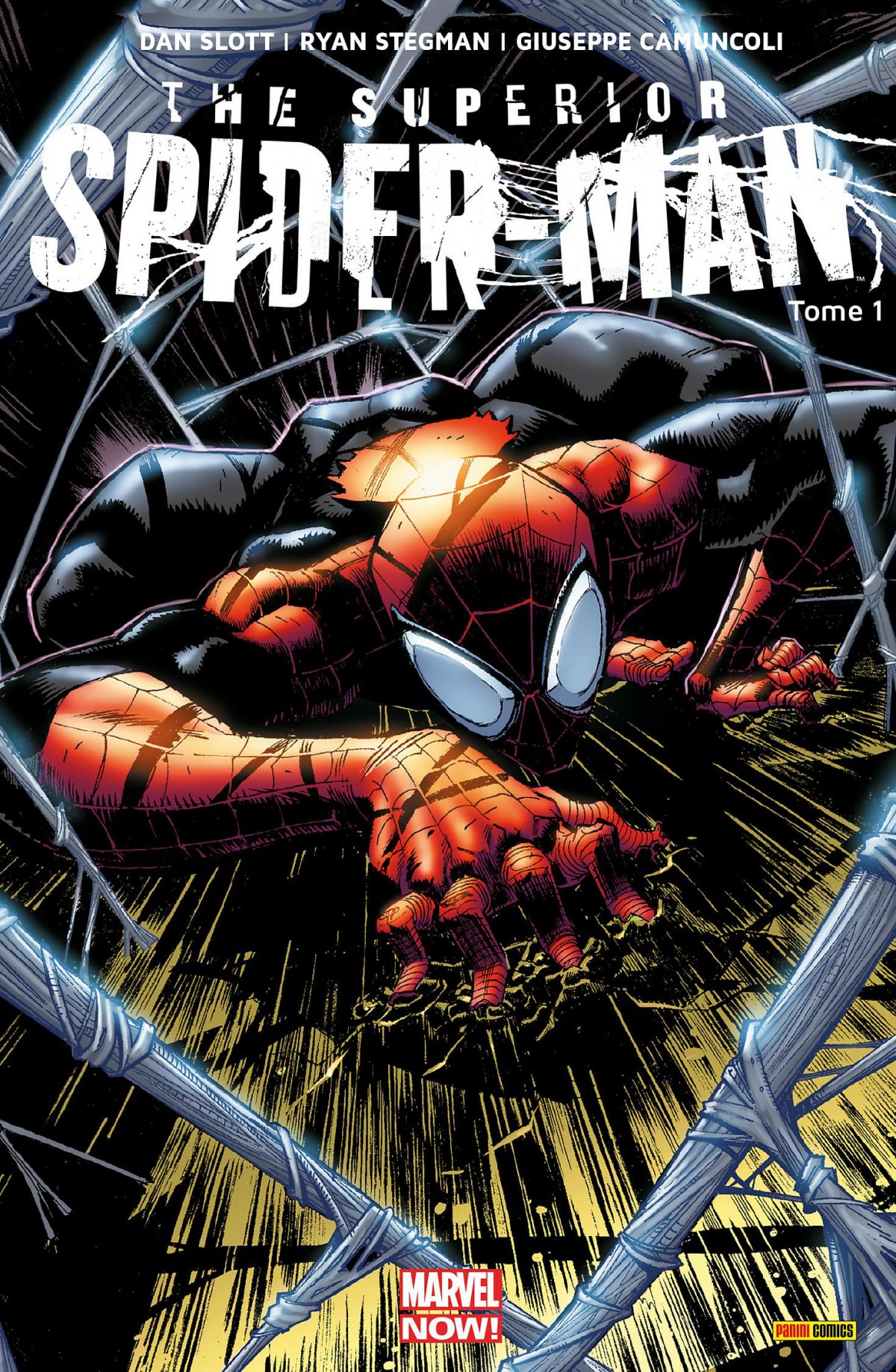 Superior Spider-man (The) 1