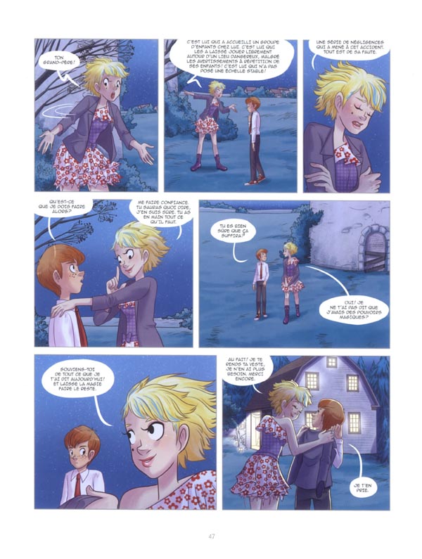 Antoine aime tout ce qui brille - Extrait 1