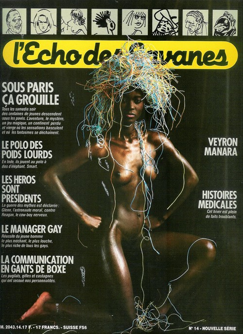 Echo Des Savanes (L') Nouvelle Série 14