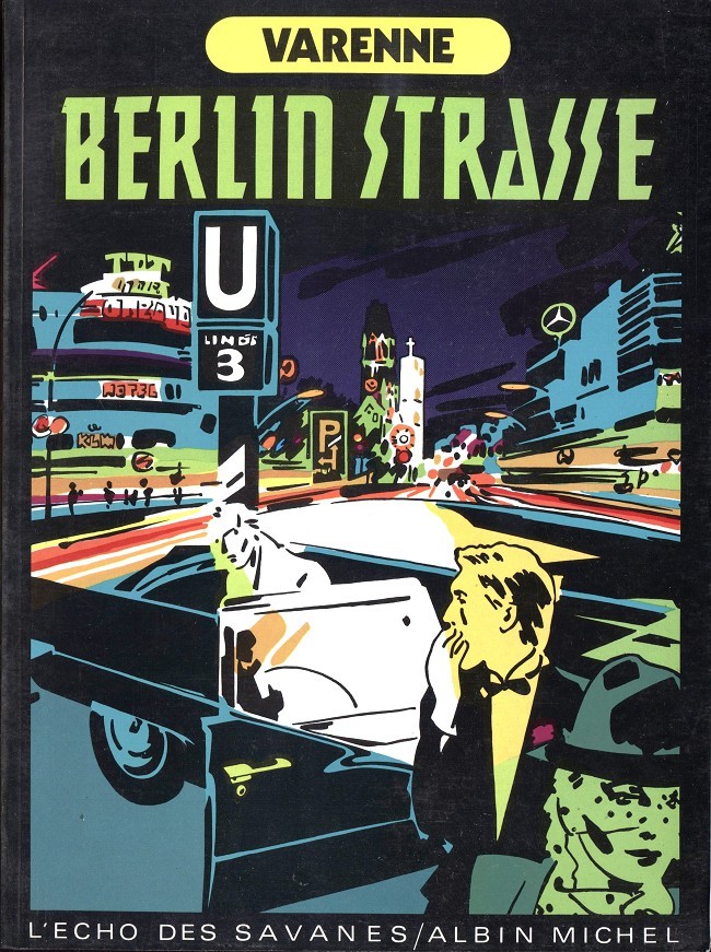 Berlin Strasse