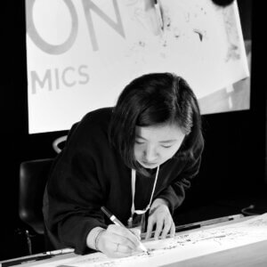 Stellina Chen - Auteur