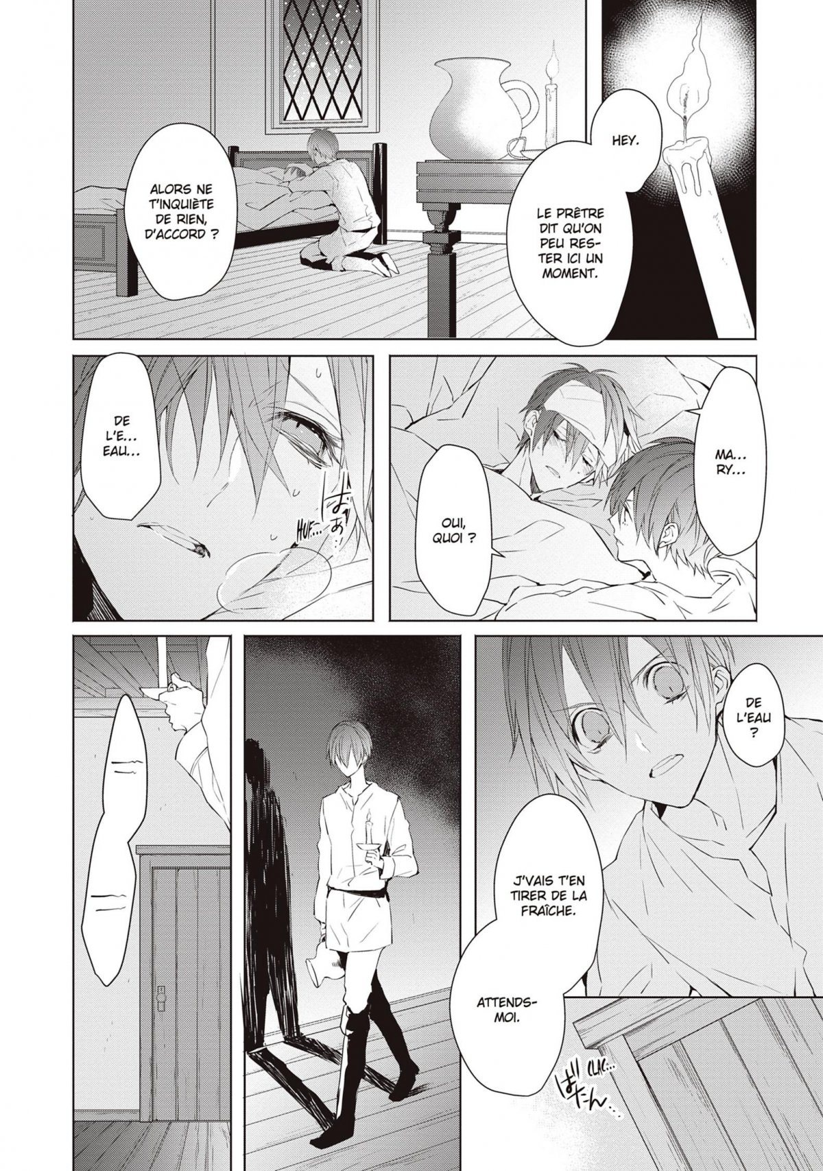 Bloody Mary 8 - Extrait 1