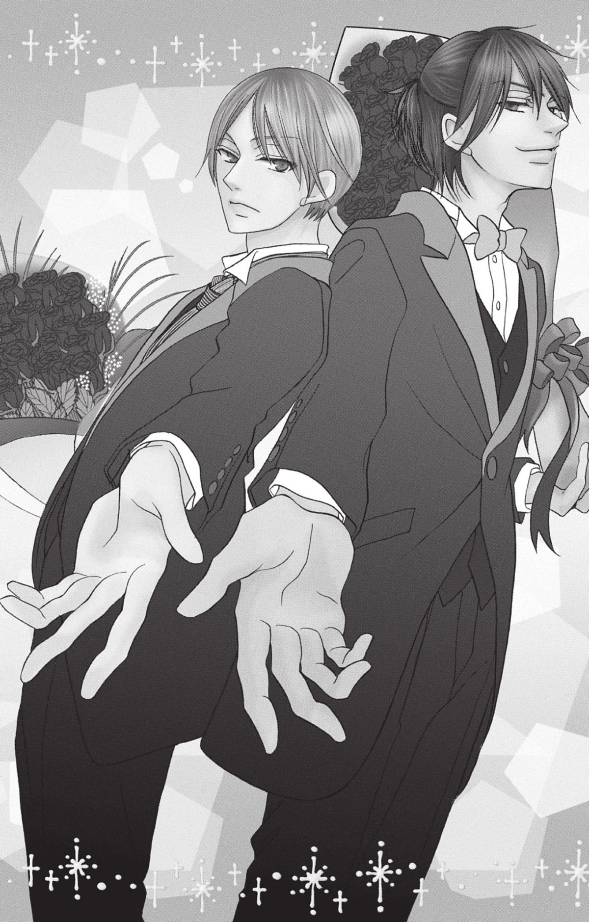 Journal de Kanoko (Le) - Années lycée 10 - Extrait 1