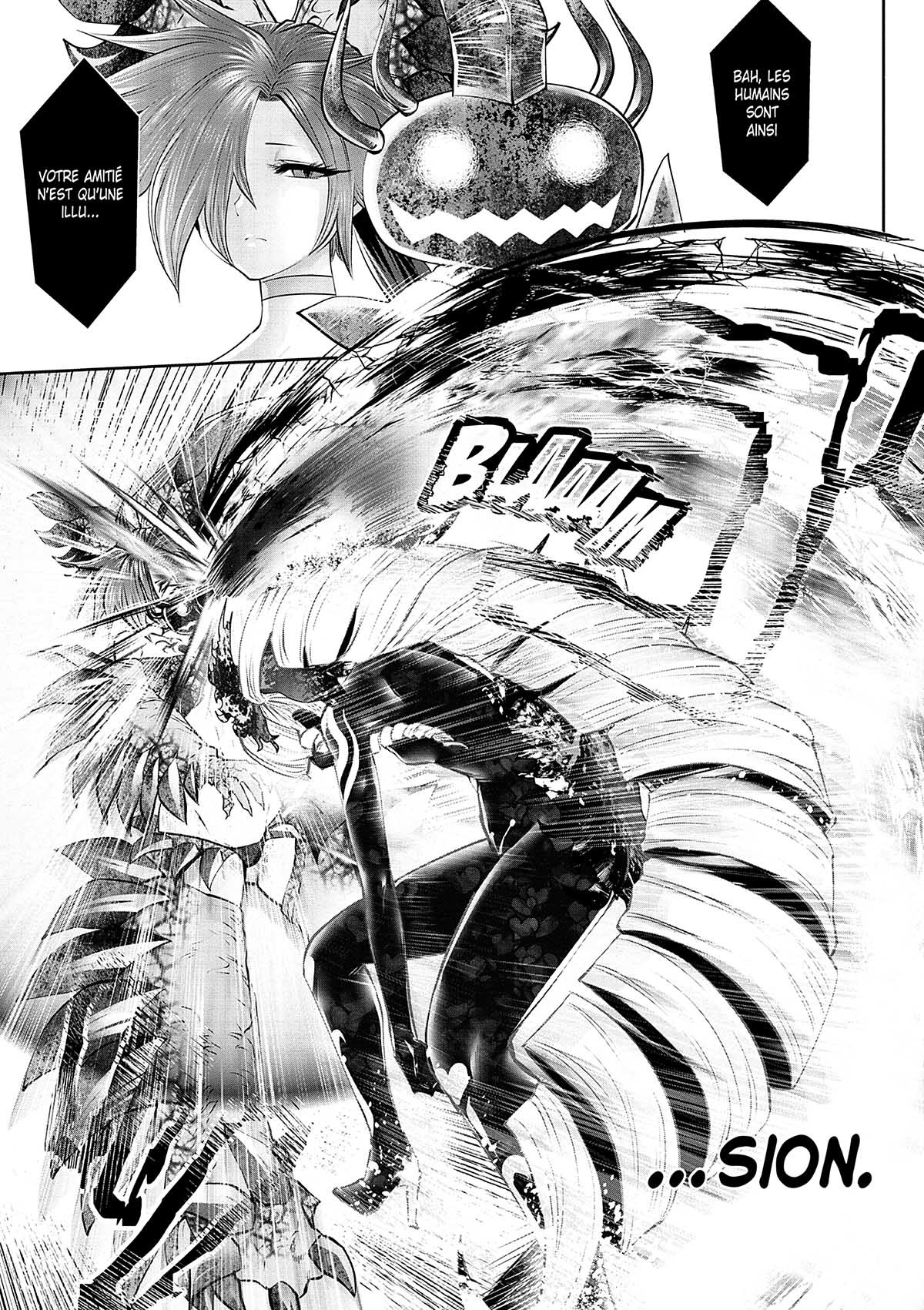 Magical Girl Holy Shit 4 - Extrait 1