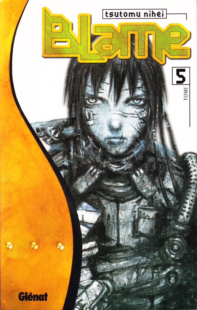 Blame 5 - Série Blame - 9782723435994