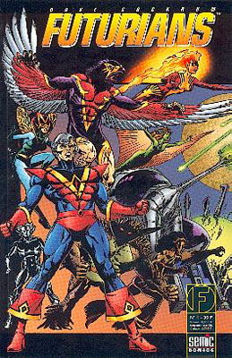 Futurians 1