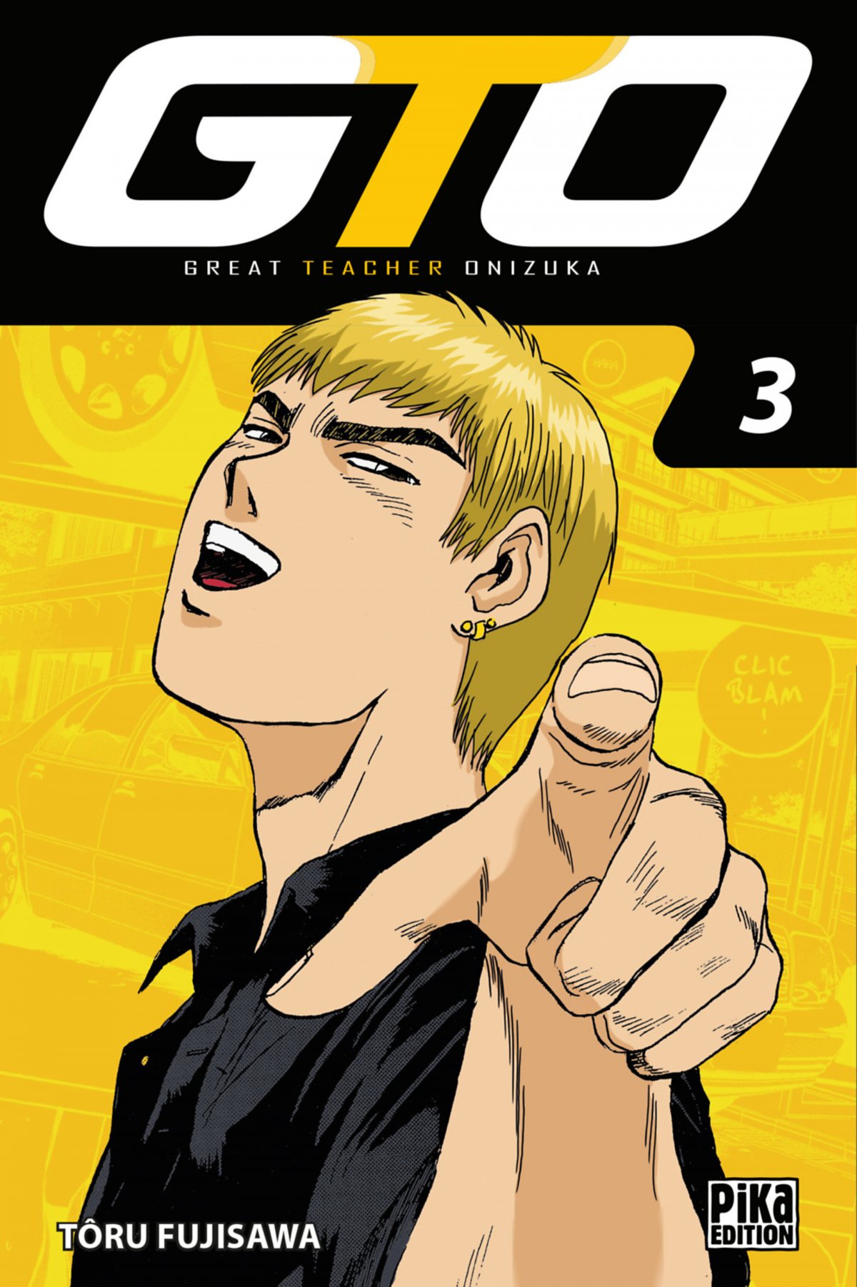 GTO 3