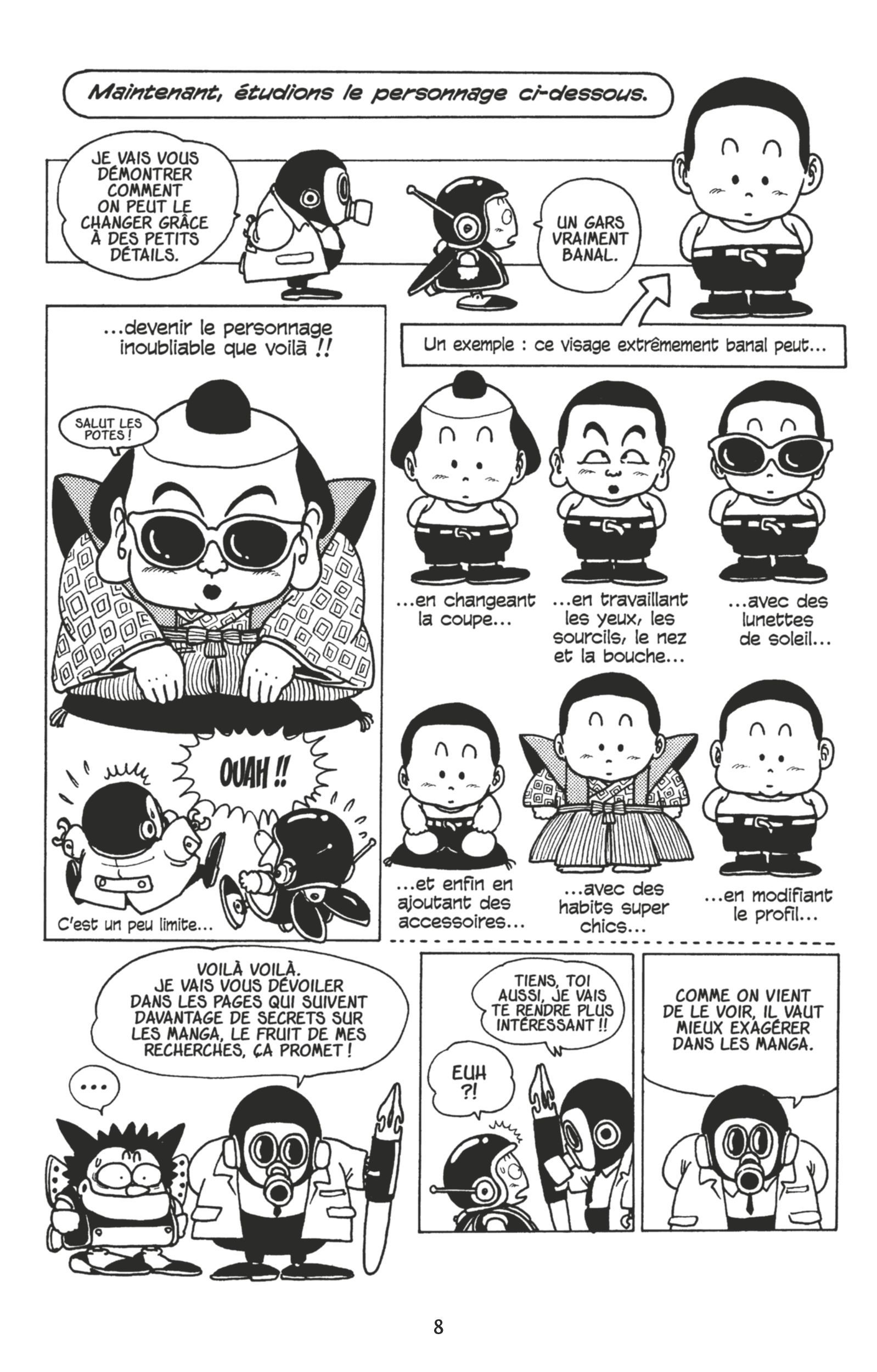 Apprenti Mangaka (L') - Extrait 1