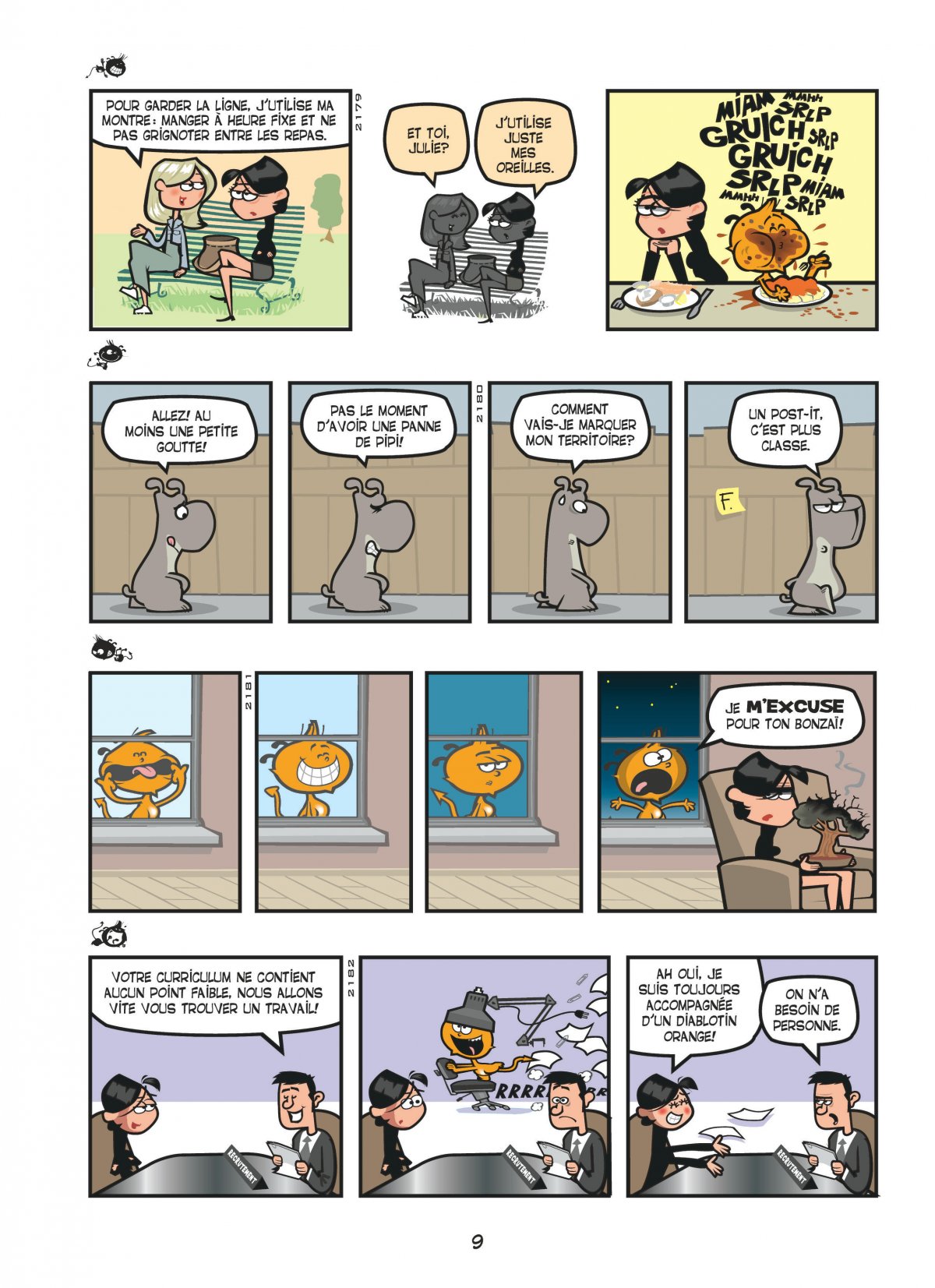 Définitivement nuisible - Extrait 1