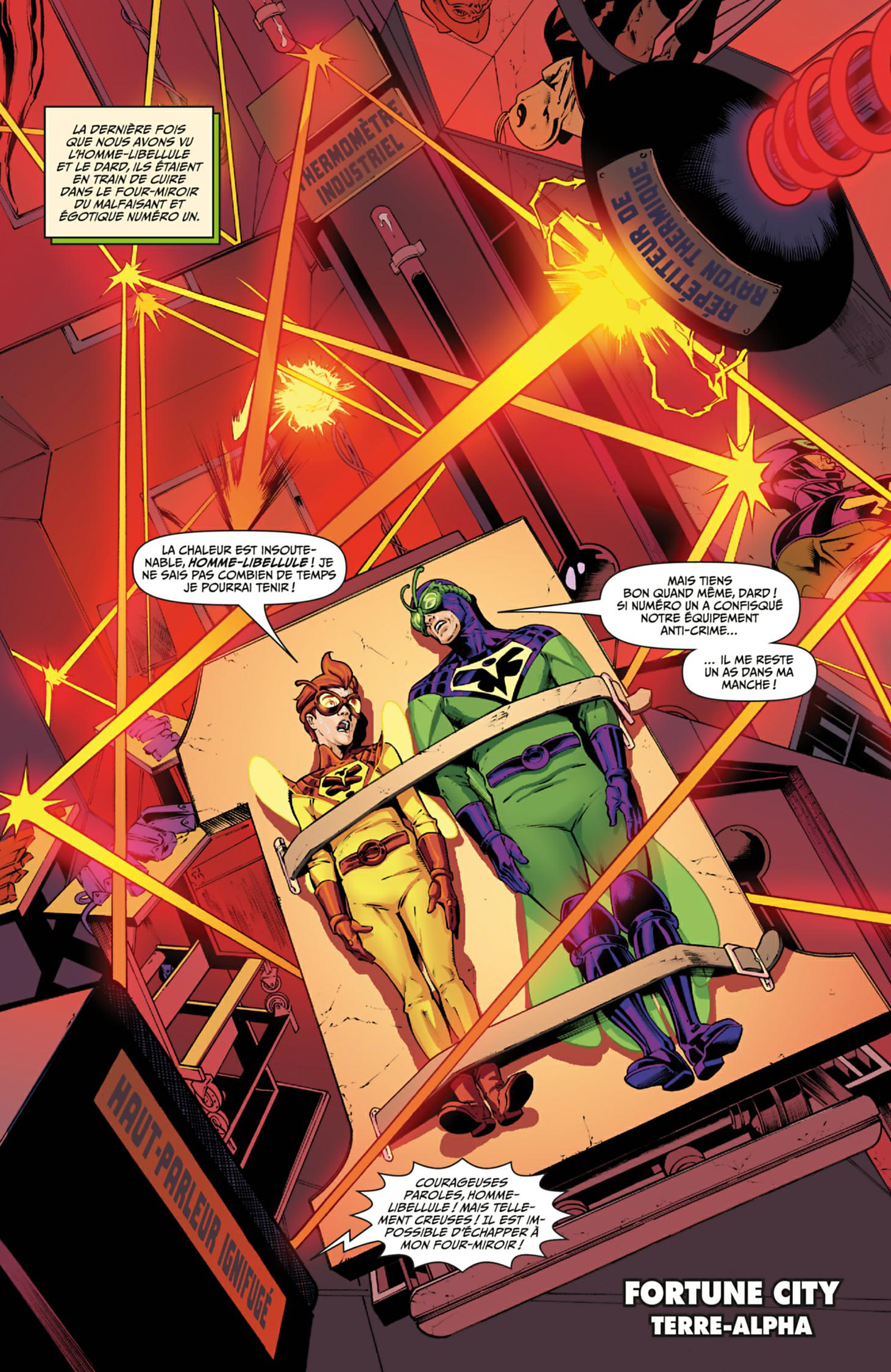 Autre Terre (L') - Extrait 1