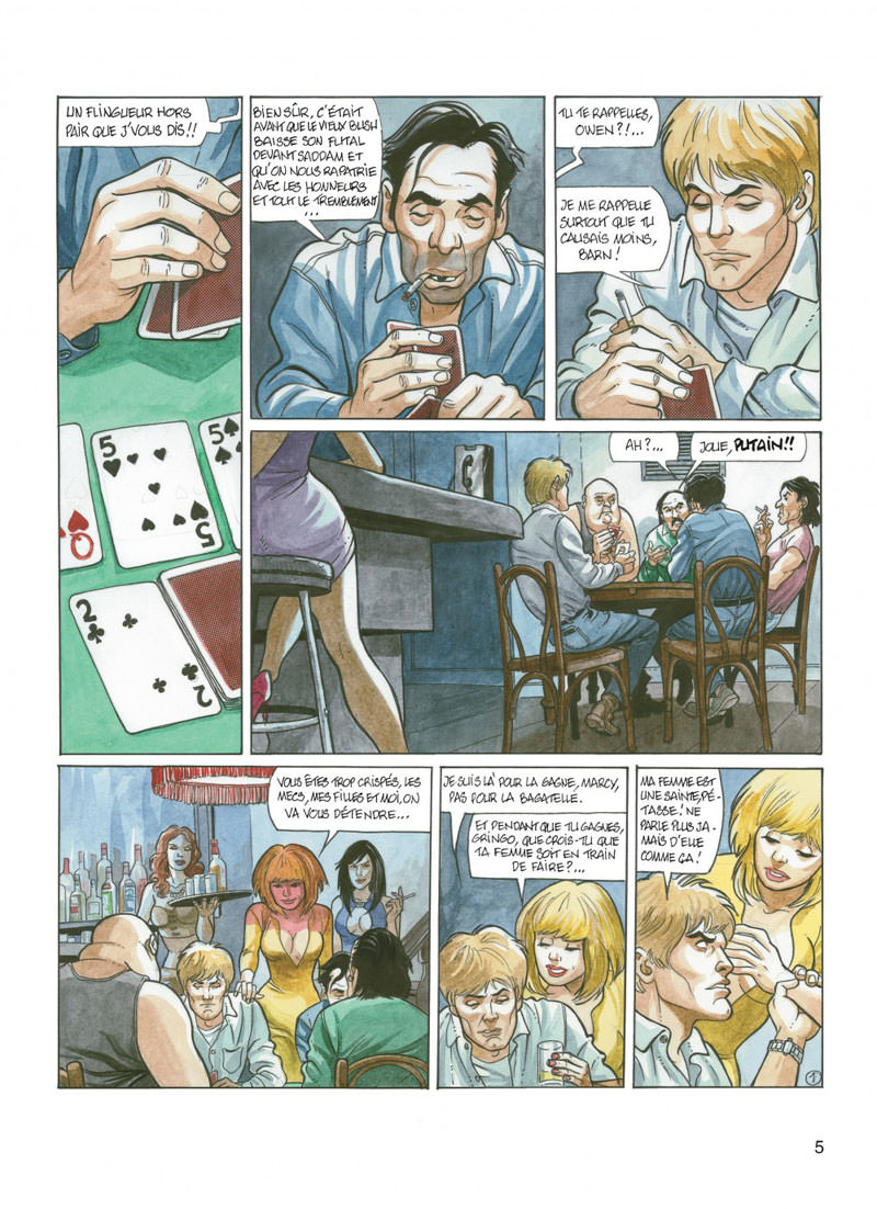 Crotales 1/2 - Extrait 1