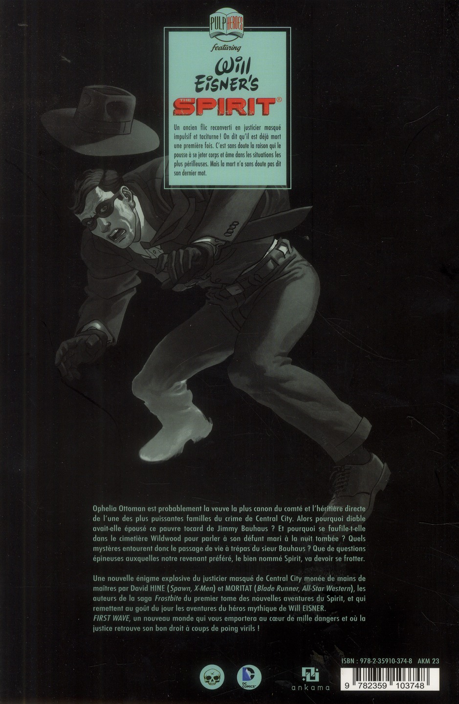 First wave : Spirit 2 - Extrait 1