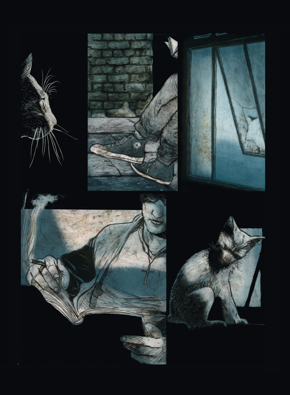 Temps de vivre (Le) - Extrait 1