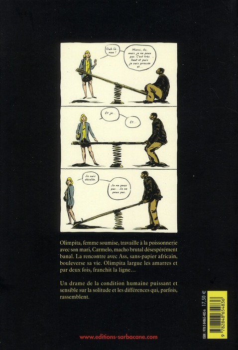 Olimpita - Extrait 1