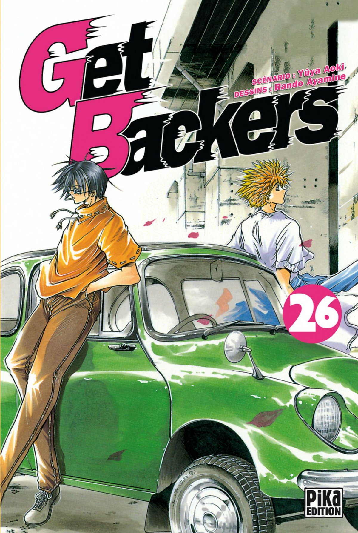 Get Backers 26
