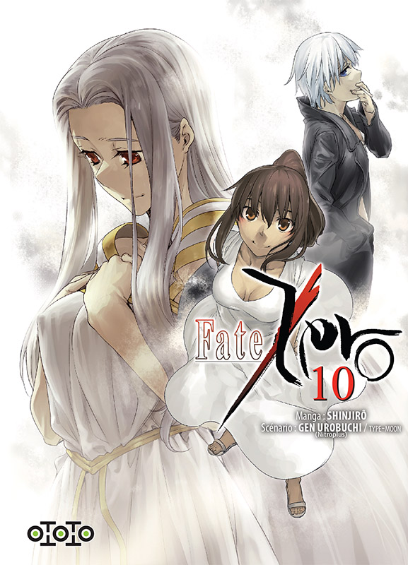 Fate/Zero 10
