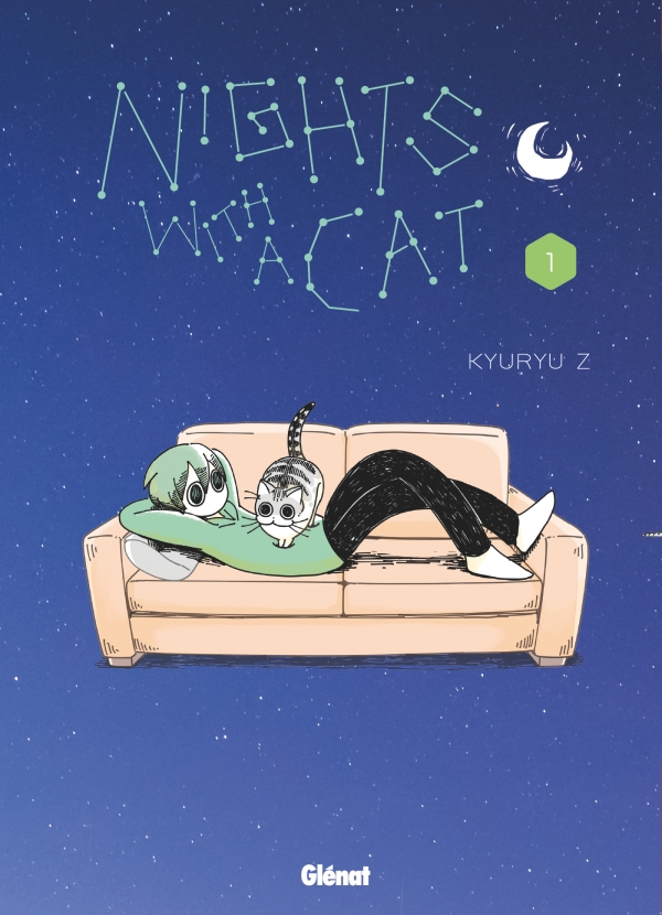 Série Nights With A Cat