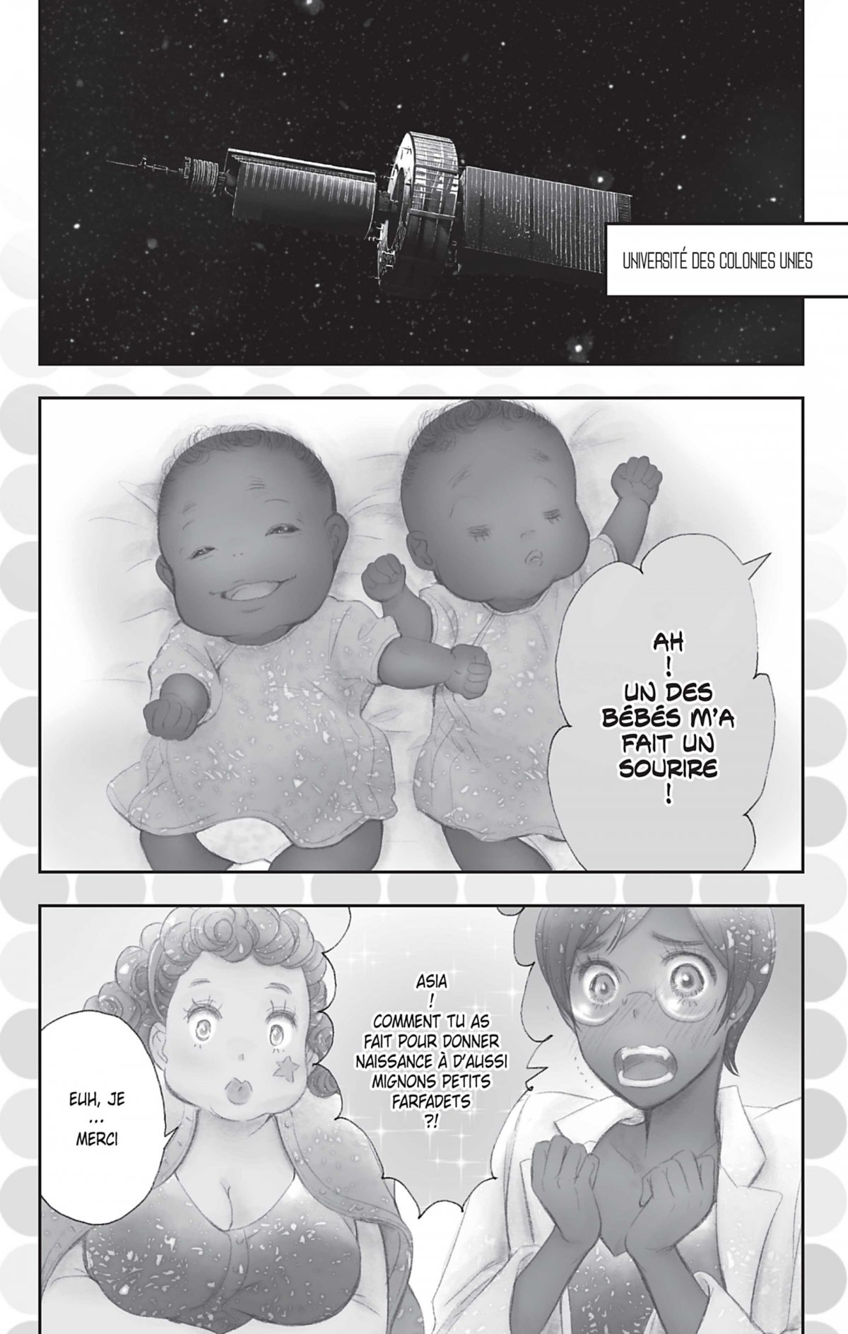 Nos temps contraires 5 - Extrait 1