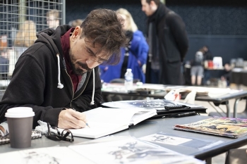 Juan Samu - Auteur