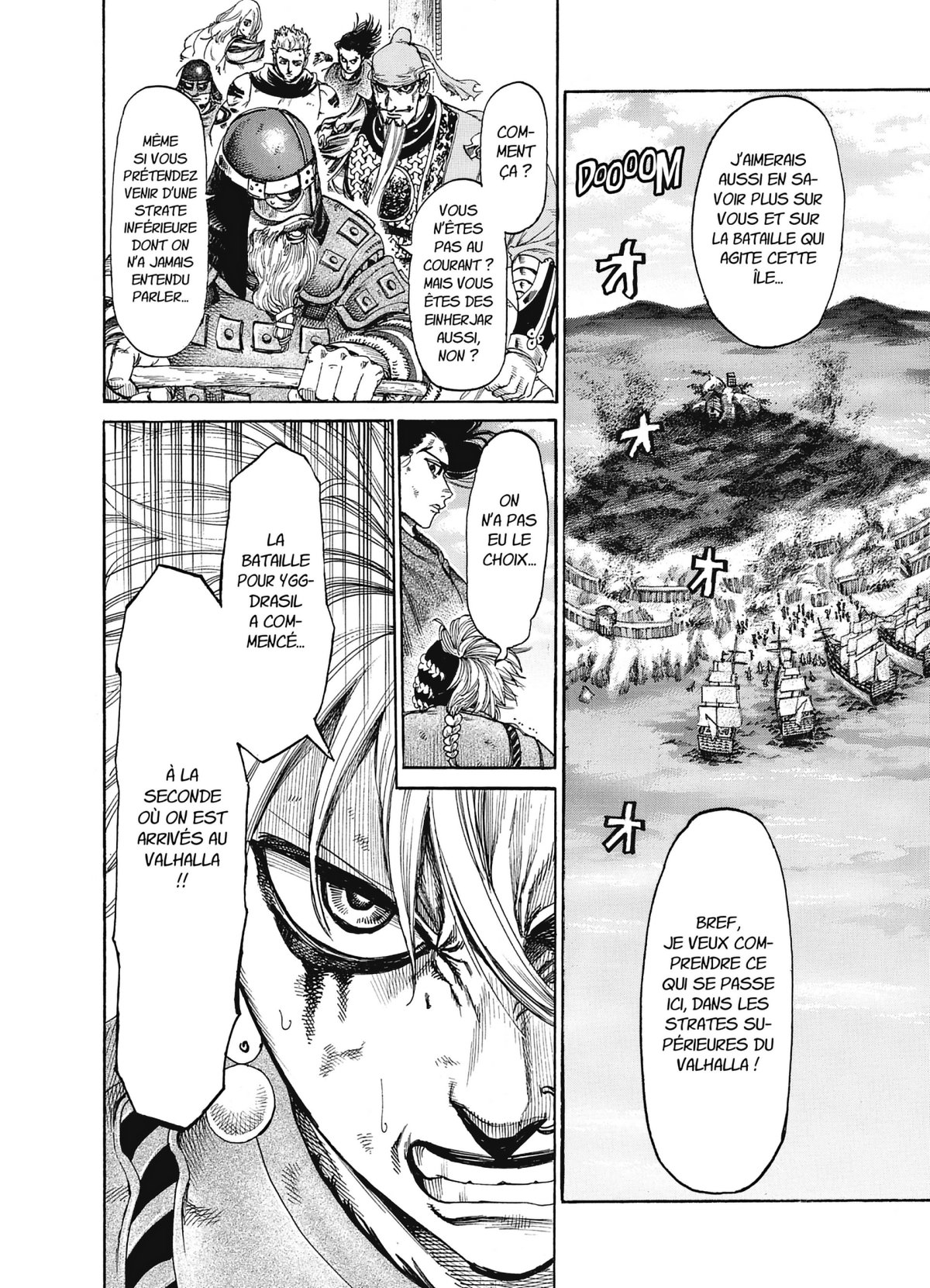 Valhallian the Black Iron 5 - Extrait 1