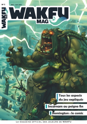Wakfu Mag n'est plus Mini
