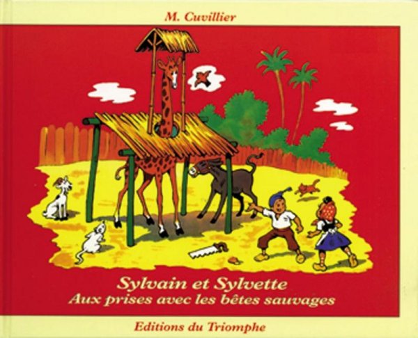 Prises avec les bêtes sauvages (Aux)