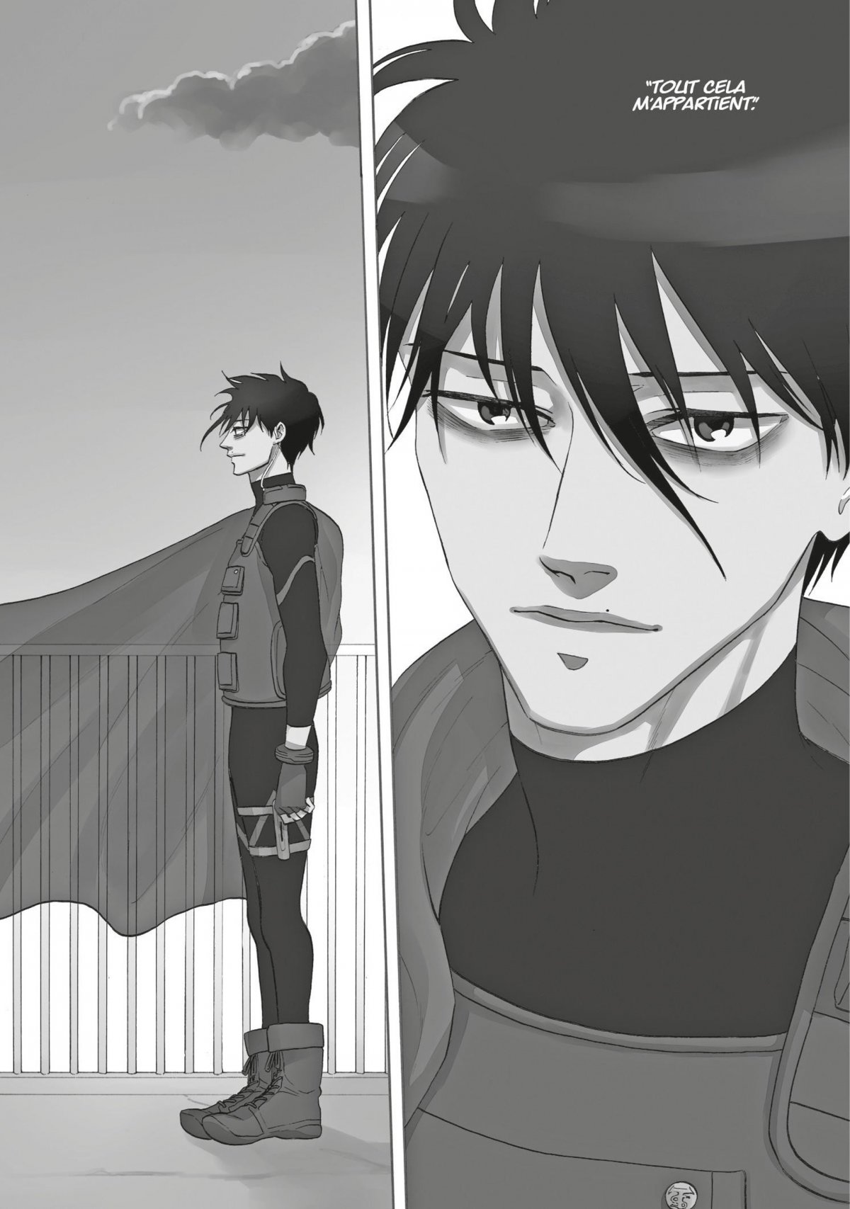 DevilsLine 13 - Extrait 1