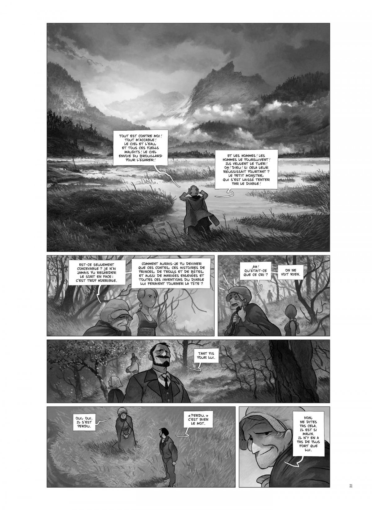 Peer Gynt Acte I - Extrait 1