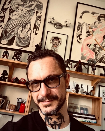 Adriano Dall'Alpi - Auteur
