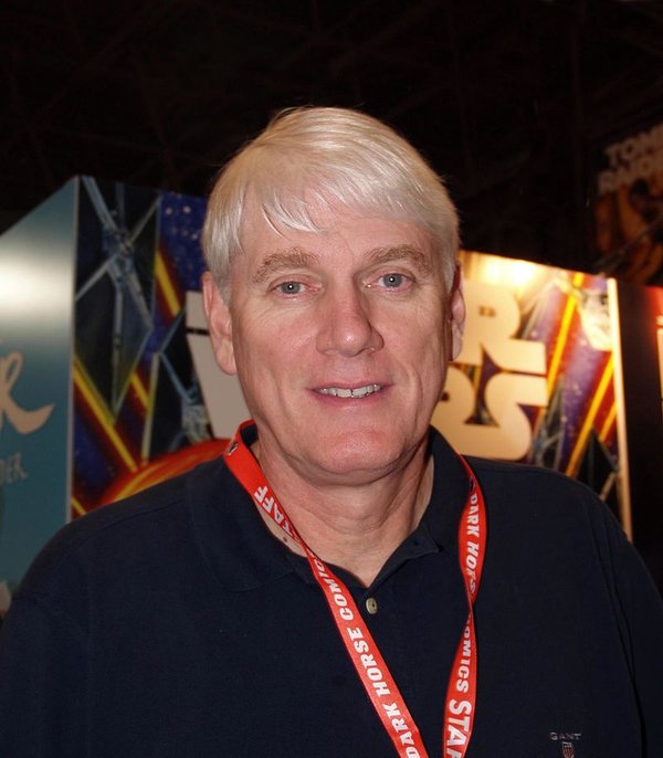 Mike Richardson - Auteur