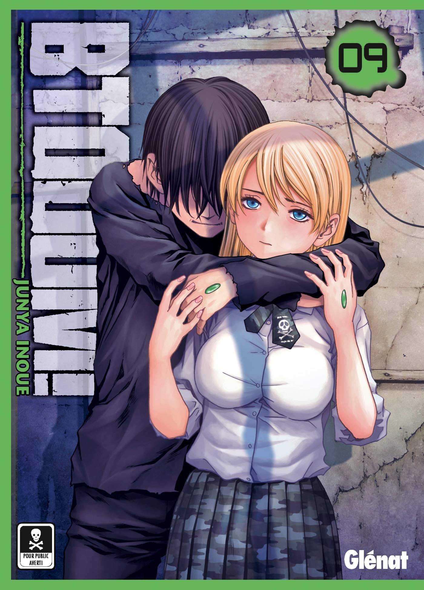 Btooom ! 9