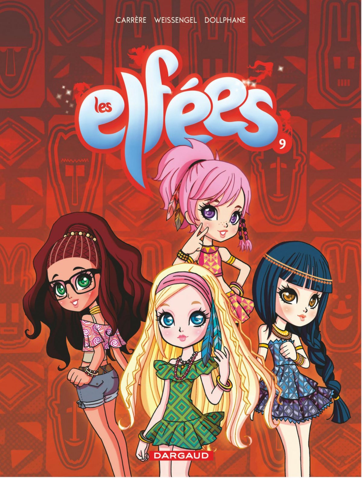 Elfées (Les) 9