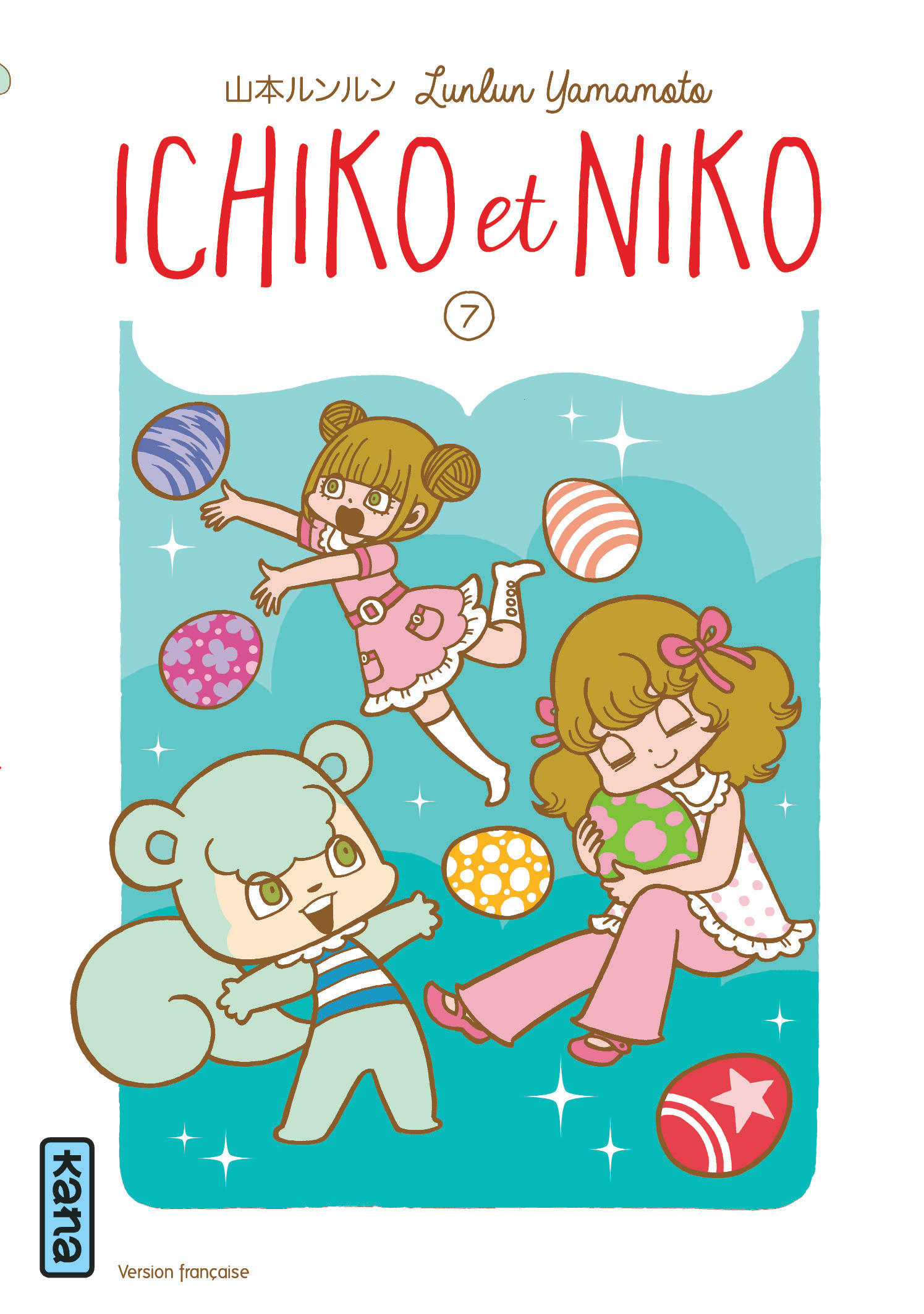 Ichiko et Niko 7