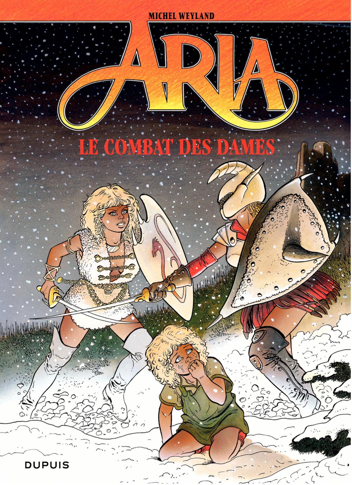Le Combat des dames